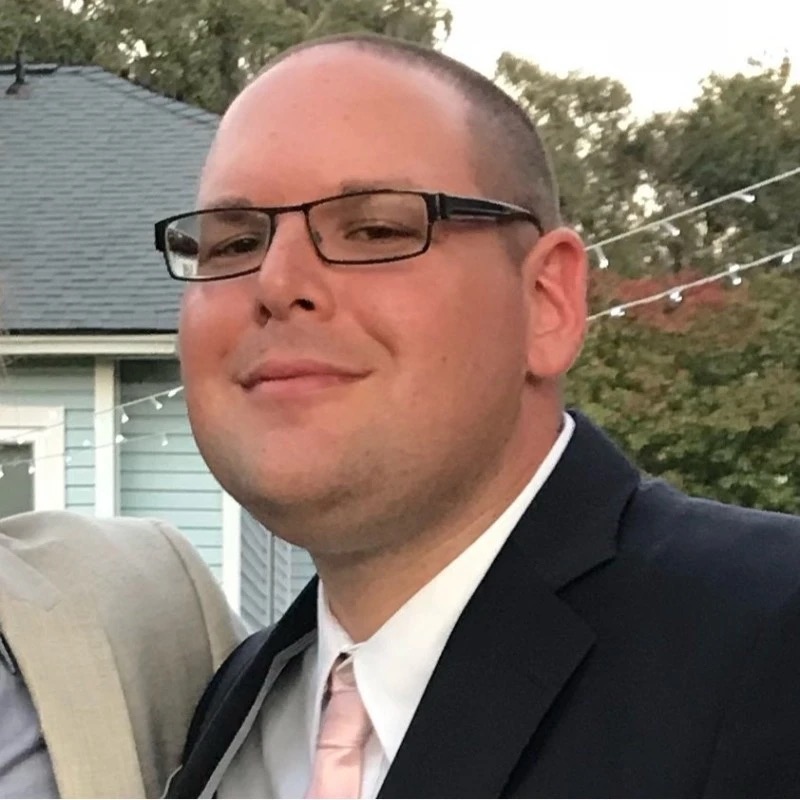 Portrait of Seth Kolodny